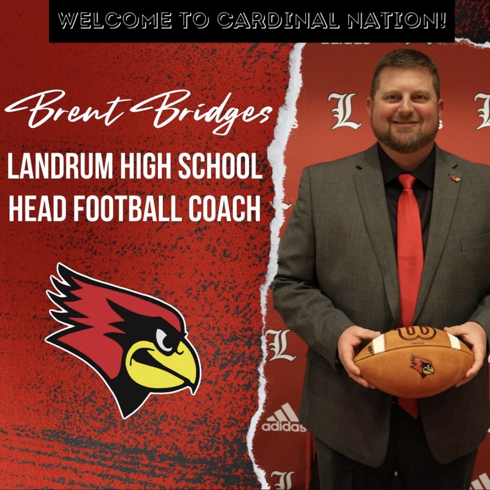 Landrum Middle School Cardinal Football