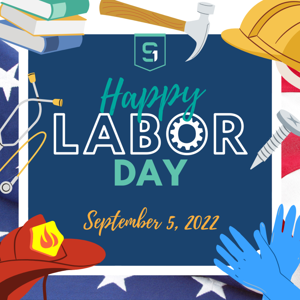 Labor Day September 5, 2022