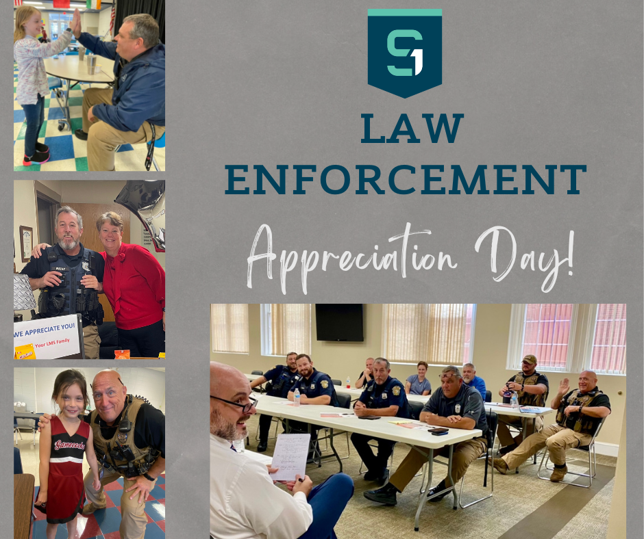Law Enforcement Appreciation