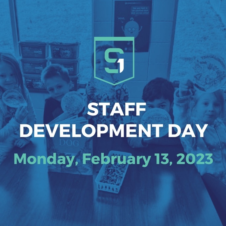 staff development day on Feb 13, 2023